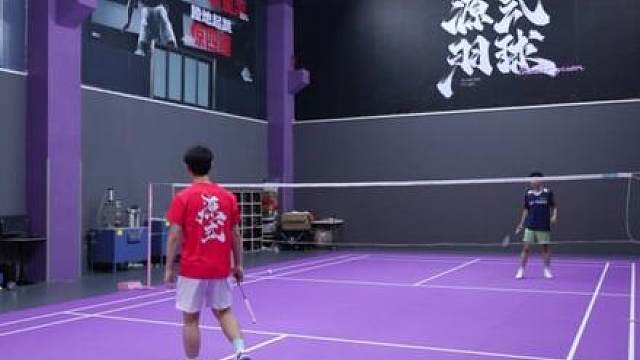 羽球人的进阶三字经