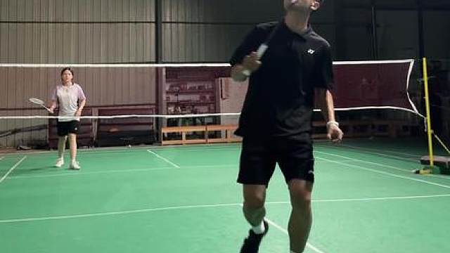 底线救球，神龙摆尾时刻，真是一不小心就…