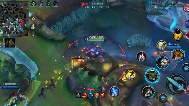 好在后面也是站起来了，一整局啊