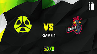 M80 vs Rooster-1 EPL S22