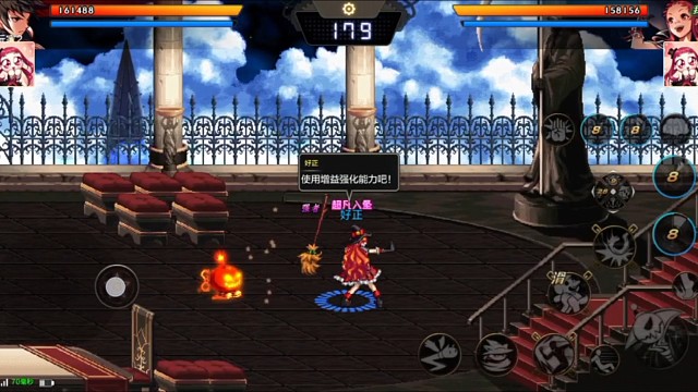 武神怎么自己飞起来了？