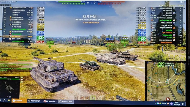 新手妹子  普罗 曼蒂科尔（红茶）点打过万