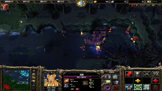 大哥幽鬼vs酱油沉默