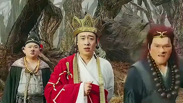 哪吒？红孩儿你都分不清