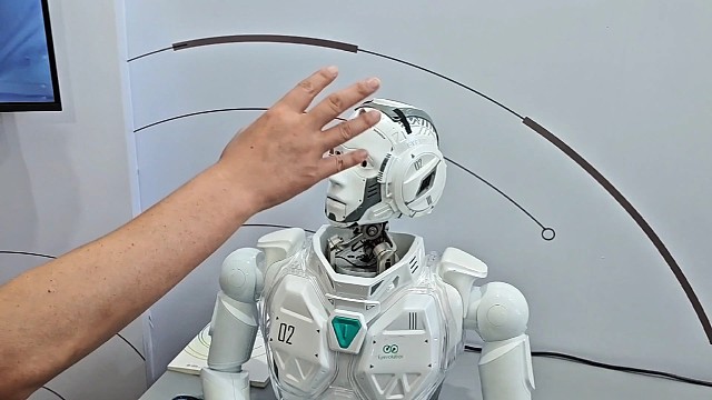 中国机器人改装服务平台