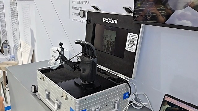 中国机器人测评服务中心