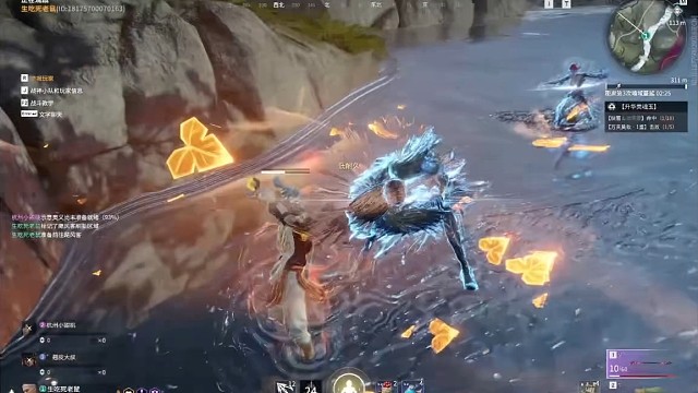 队友倒了怎么办