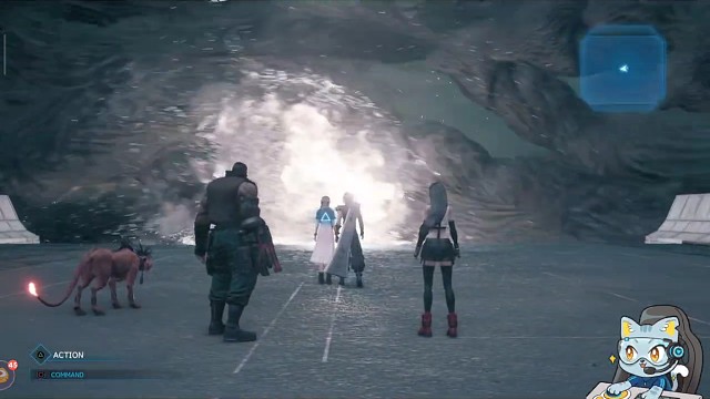 最终幻想7重置大结局1