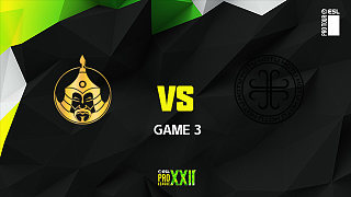 TheMongolZ vs HOTU-3 EPL S22
