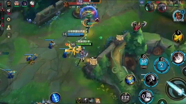 暴击蔚两拳一个脆