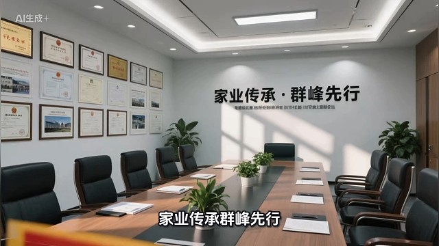 家族企业系统解决方案