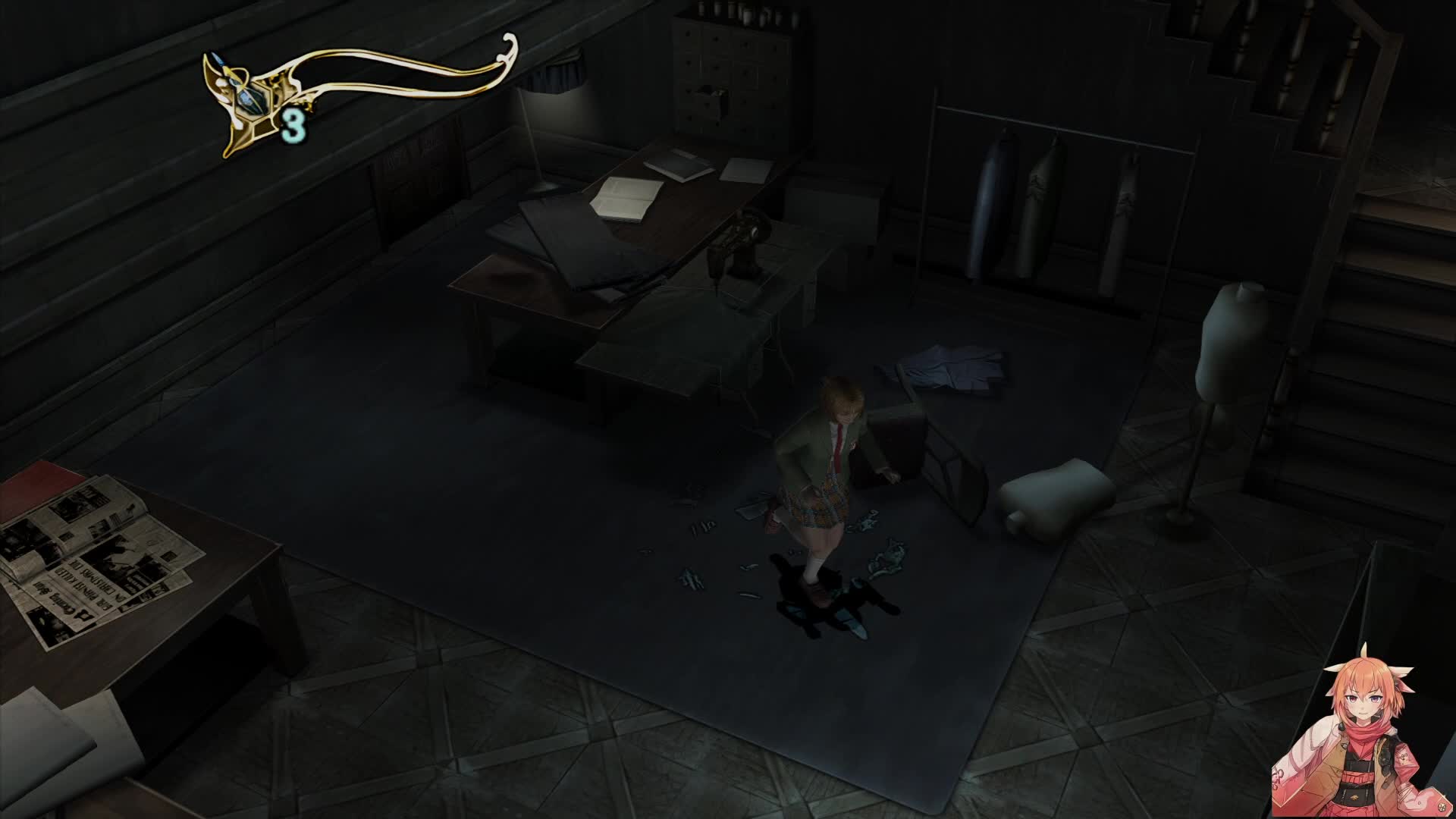 经典恐怖游戏，总有一款你没看过~-片段0