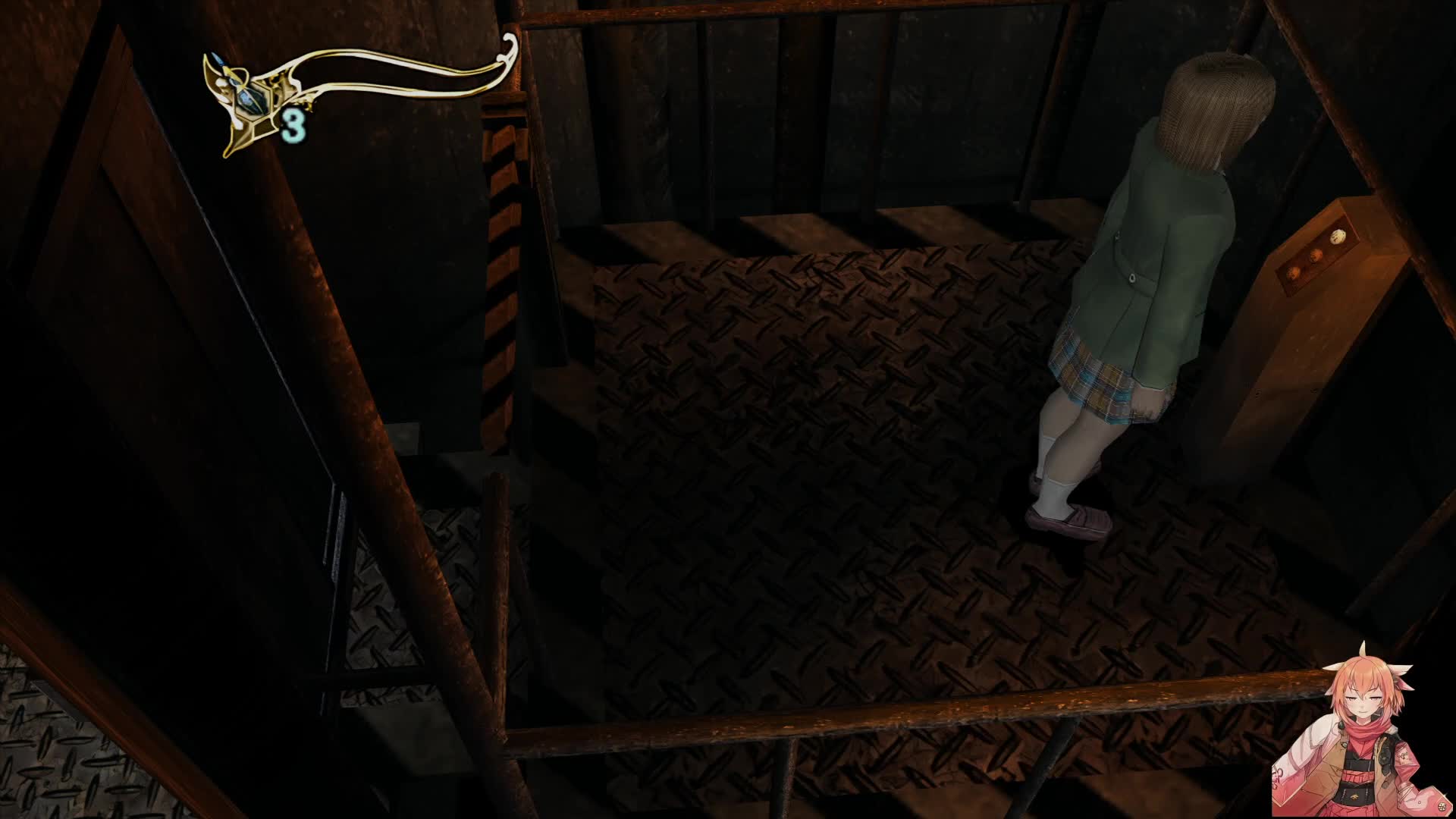 经典恐怖游戏，总有一款你没看过~-片段3