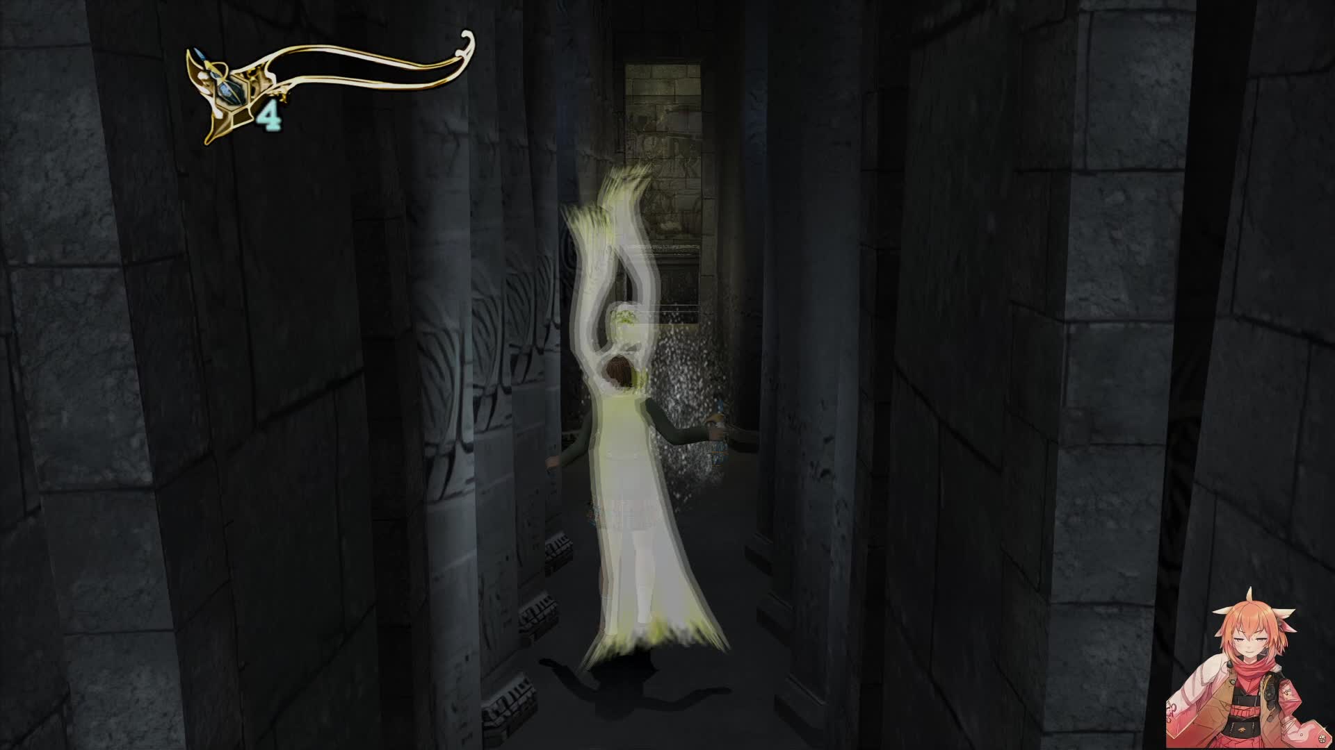 经典恐怖游戏，总有一款你没看过~-片段4