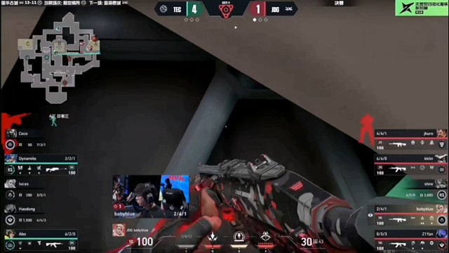 【无畏契约】巴黎全球冠军赛，热血竞技！