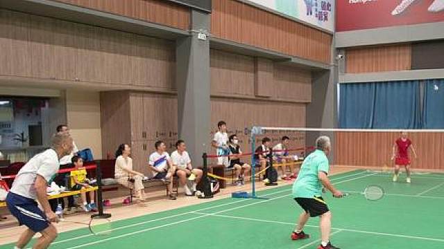 漏防？撞拍？双打这些站位分工你要知道！