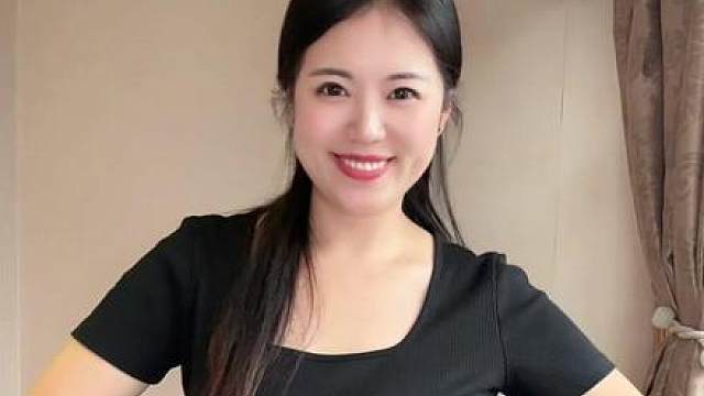 超简单的手势舞