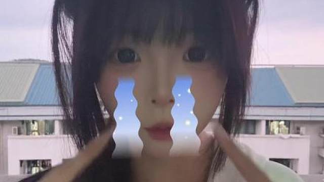 我的悲伤是水做的