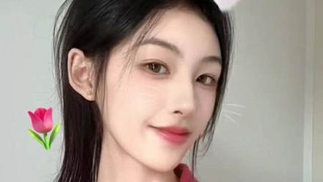 我来更新了 韩韩的手势舞