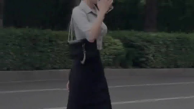 某天你也成为小时候眼中漂亮姐姐的样子