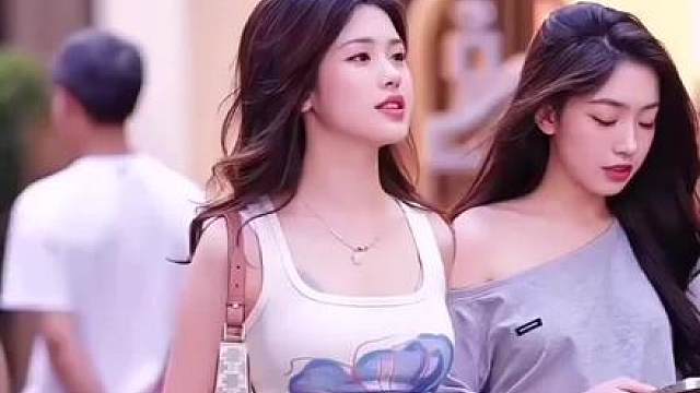 美不美你说了算吧