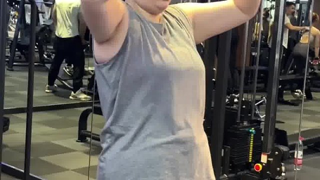 从臃肿到惊艳，姐只走直线