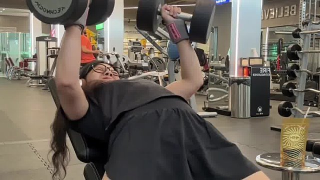 压一压就老实了没事的