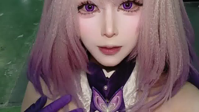 我的眼里都是你