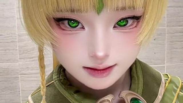 从漫展回家骨头都散架了