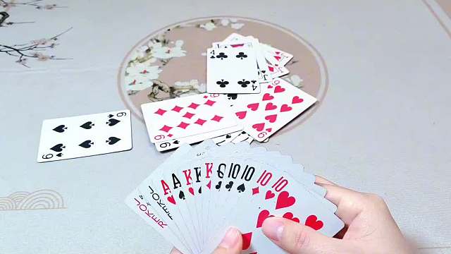 巴倒烫，抽的团团转？