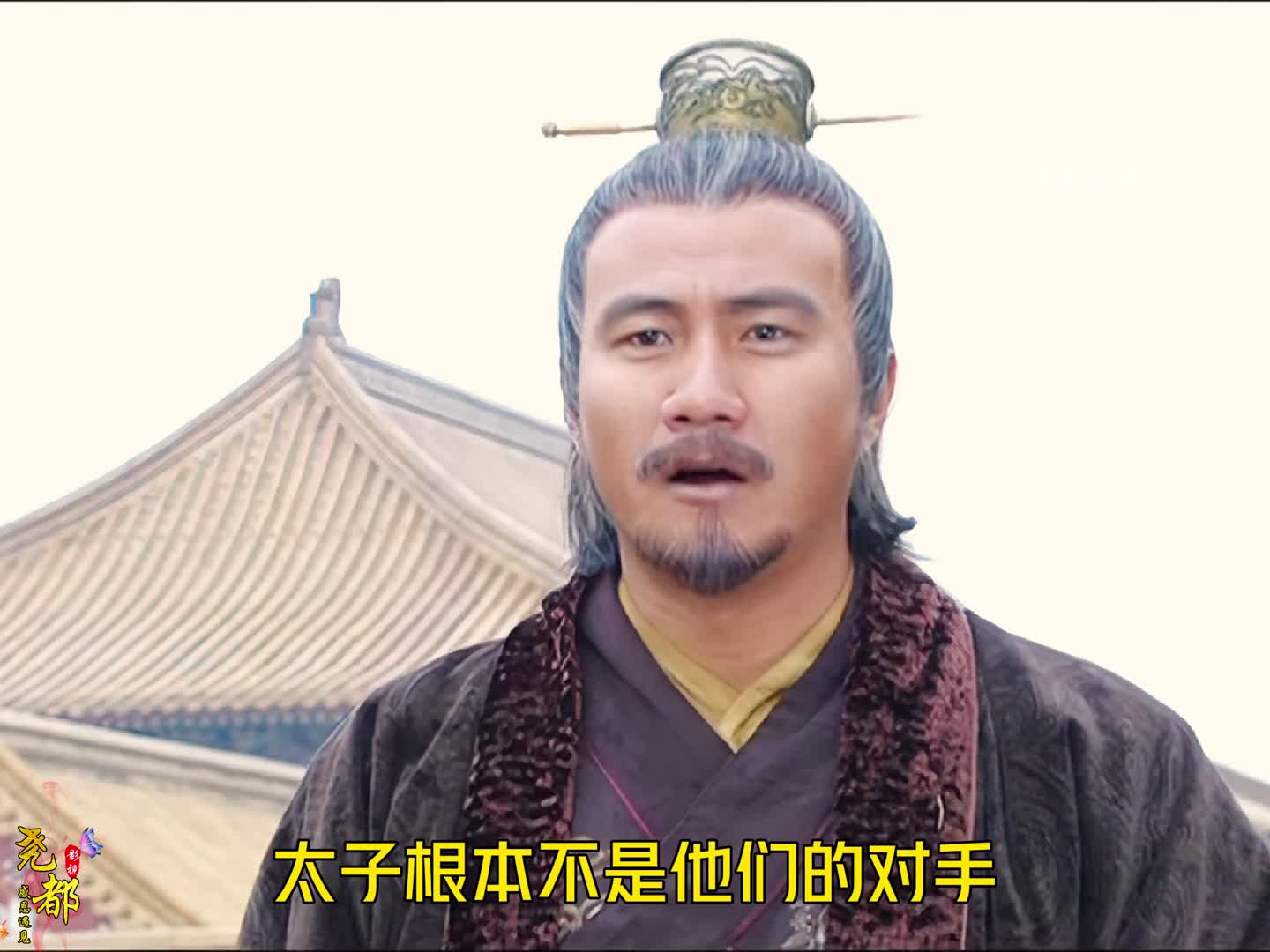 135  朱元璋用血的方式教育儿子，岂料下一秒就被逼得跳河自尽了