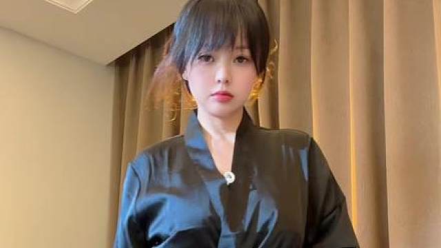 飘飘女神睡衣秀