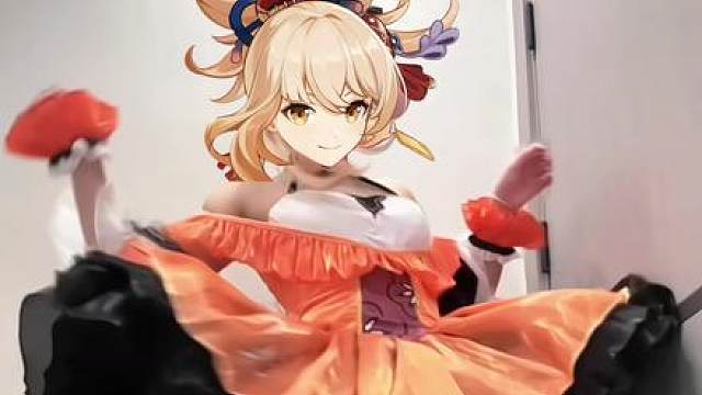 那菈派蒙我是兰宵宫 滴嘟滴嘟