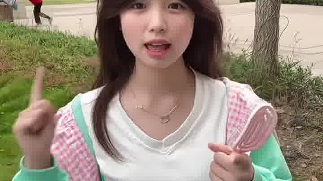 为什么你的眼里总是亮晶晶