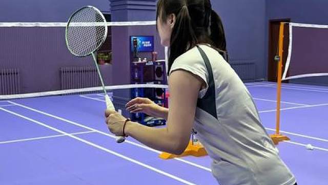 国庆回来后你的杀球be like