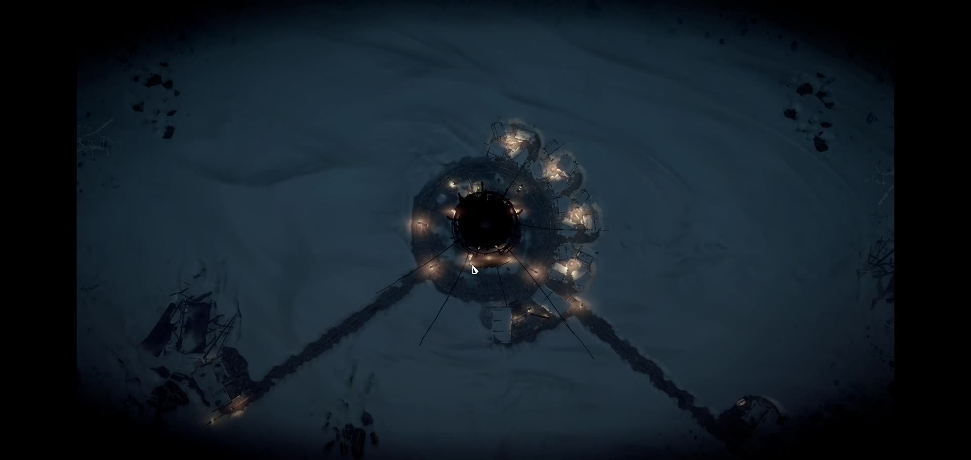 冰汽时代游戏零下150°