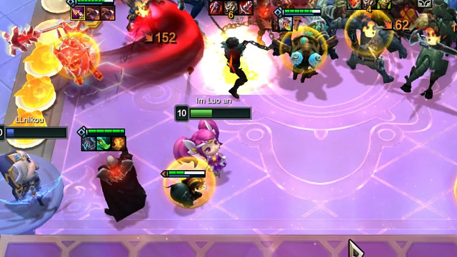 铁男：技能一开，彻底疯狂