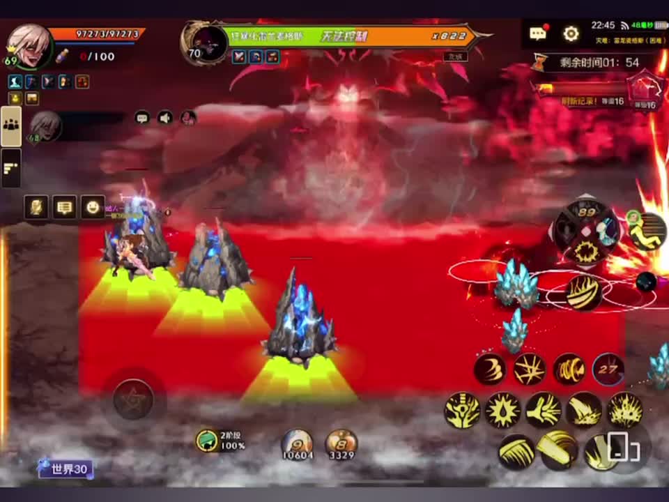 应对灾难雷龙，攻略新版本打法