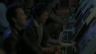 洪天明遭甄子丹重拳擊懵，洪金寶拒為子安排替身