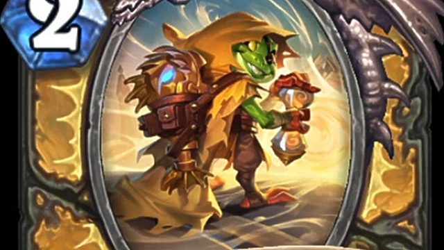 【新卡速递】又添神卡！芬利归来！低费即可白嫖大量资源