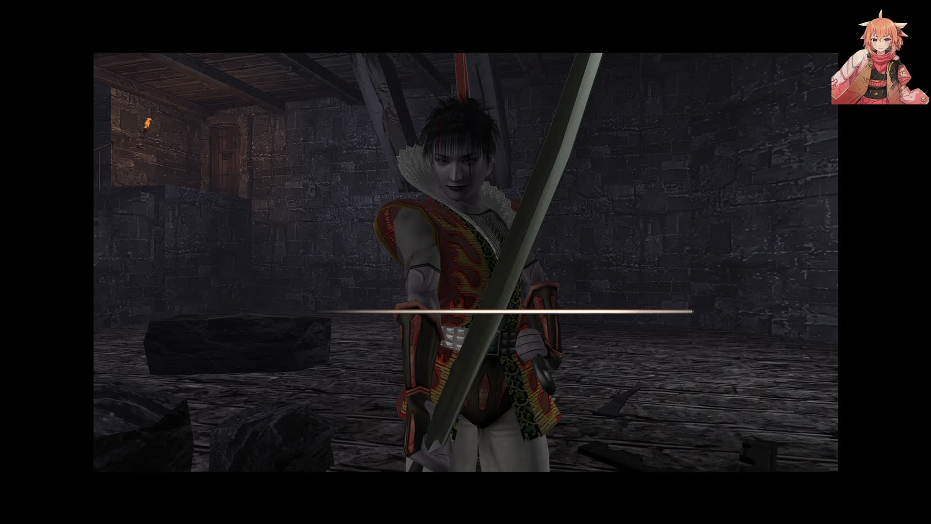 经典恐怖游戏，总有一款你没看过~-片段5