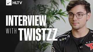 【中字】Twistzz談重返隊伍：我一開始就知道是換rain，這是管理層的決定，我們遵從他們的愿景