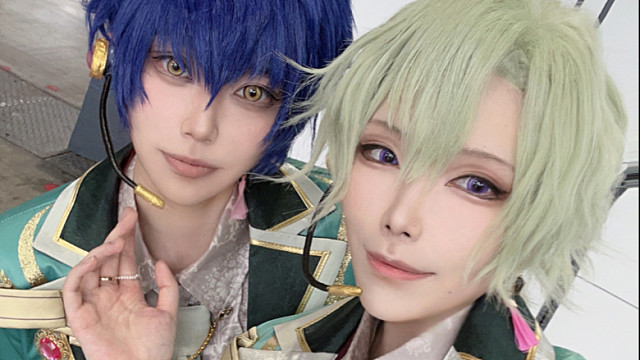 【偶像梦幻祭】巴日和直拍 | Ruby Love+Trap For You 漫展二连跳