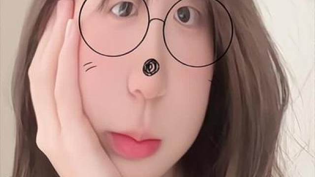 悄悄做个梦给你手势舞