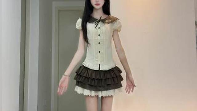 变薄荷巧克力！