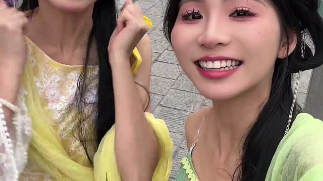 对不起闺蜜我要去北京当美女了