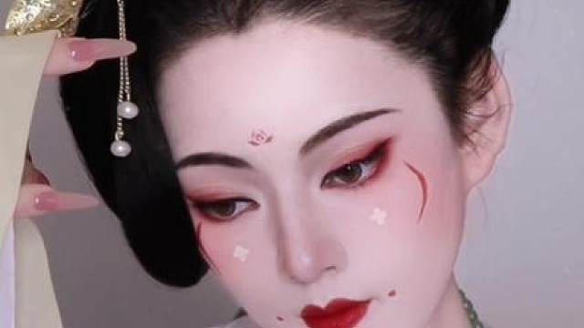 有种国泰民安的美感