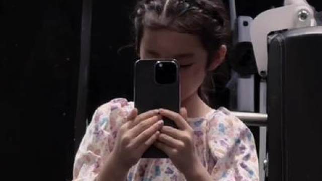 健身的意义还有保护家人