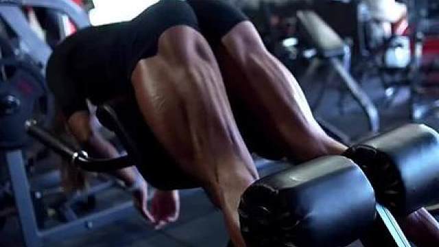 好身材要不断雕刻