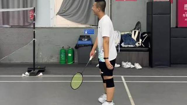 羽毛球日常